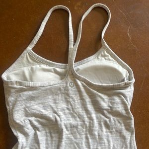 Lululemon Power Y Tank